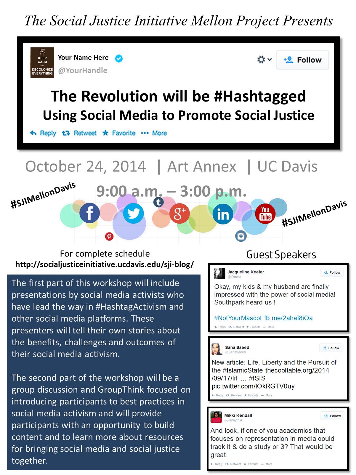 Social Justice Initiative » Current News/Events Blog